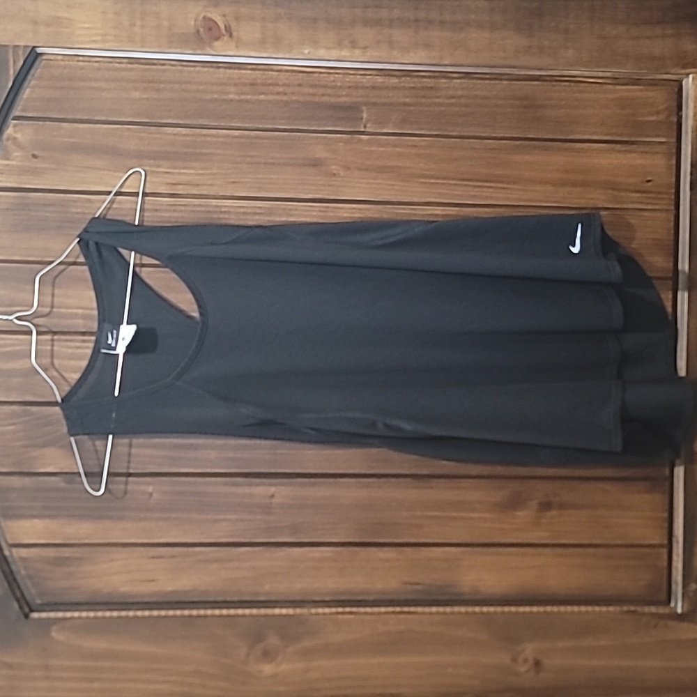 Black Nike Tank (XL)